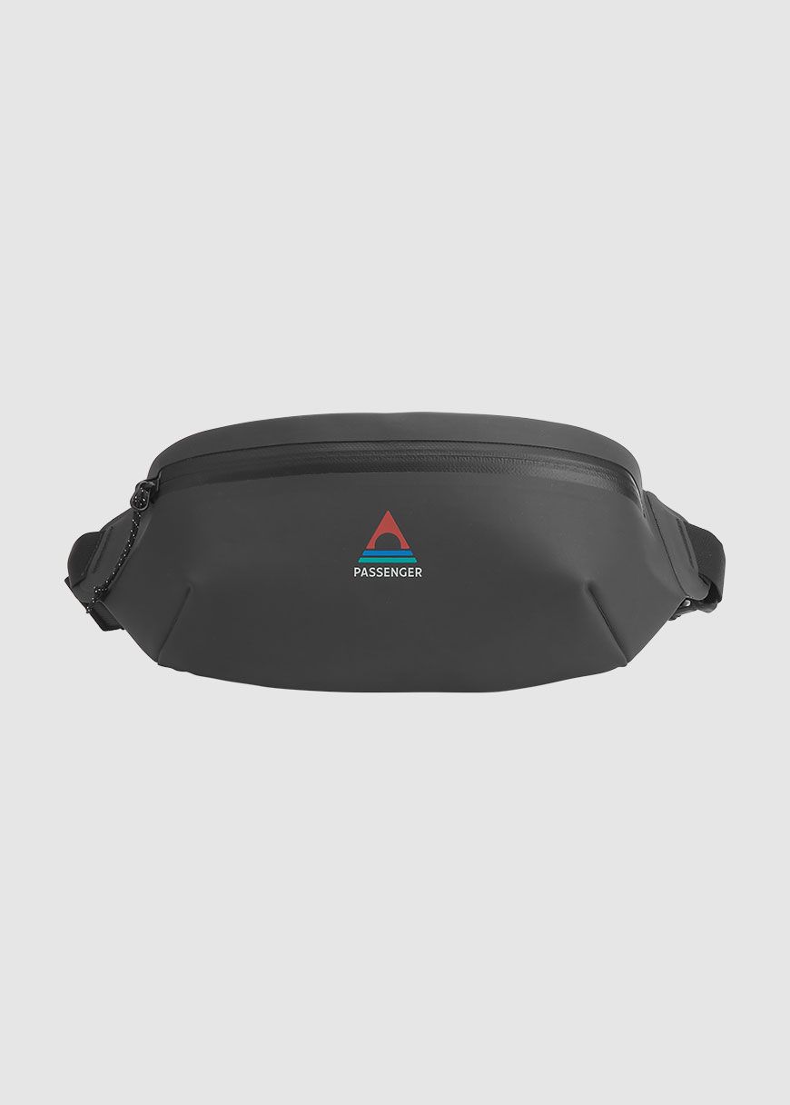 Tide Recycled Nylon Hip Pack