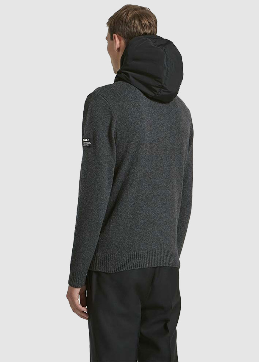 Boss Knit Man Anthracite Boss Knit Man Anthracite
