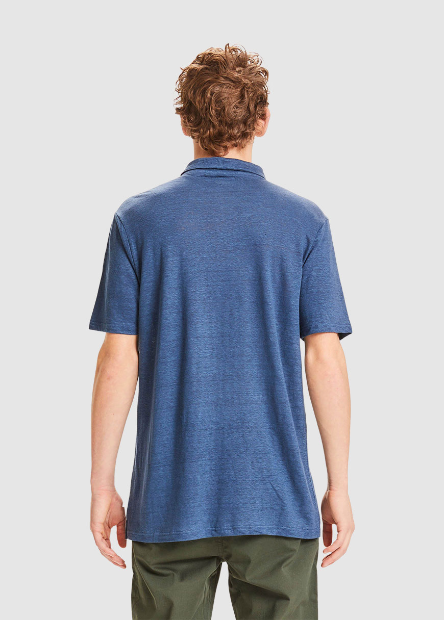 Rowan Linen Polo Rowan Linen Polo