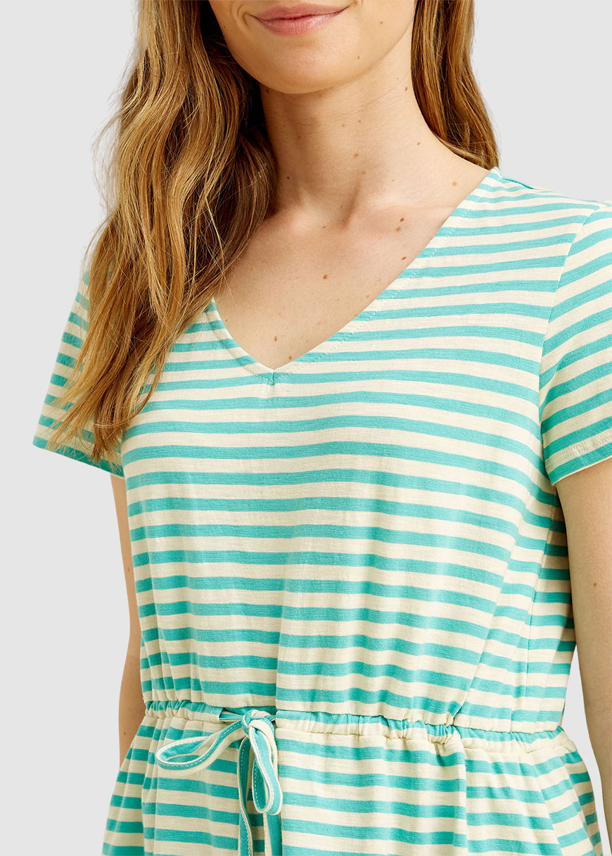 Ashby Stripe Dress Ashby Stripe Dress