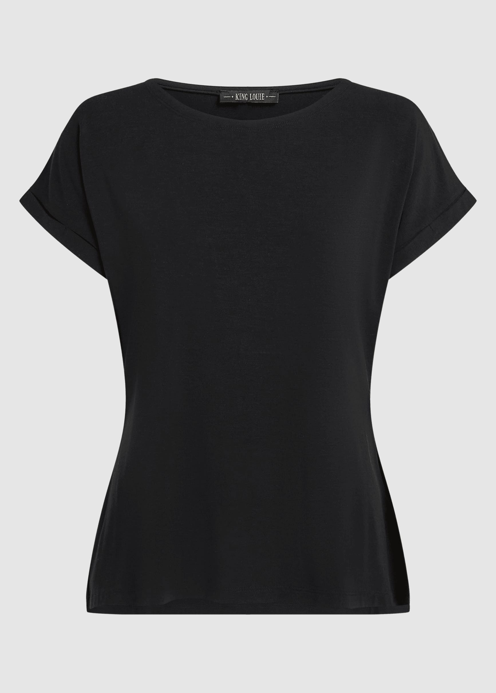 Aria Top Caprice Black