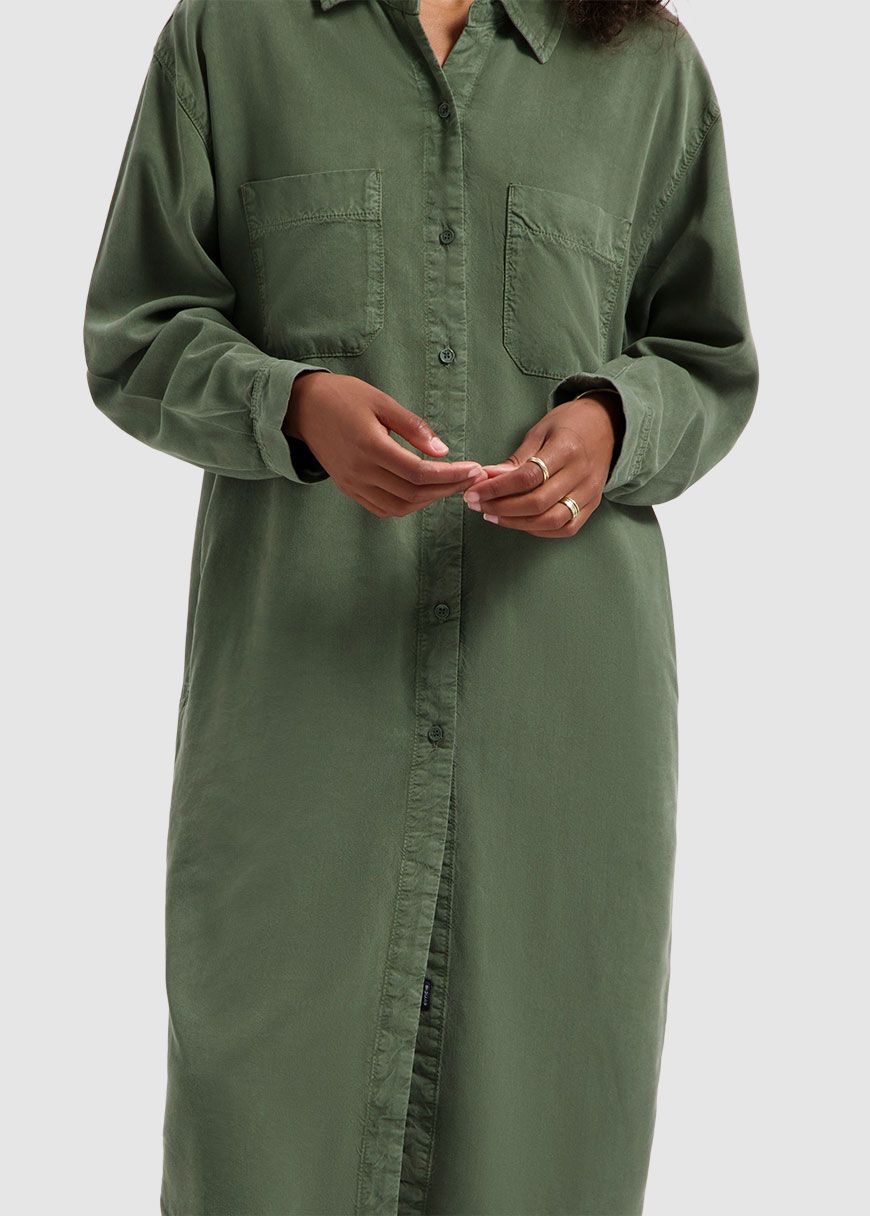 Sadie Tencel Dress Sadie Tencel Dress