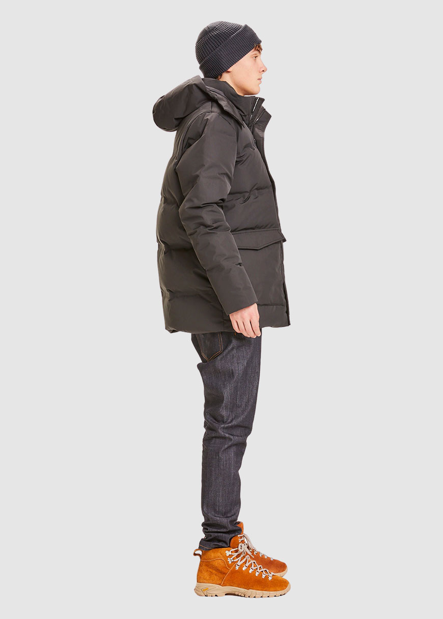 Puffer Jacket Puffer Jacket