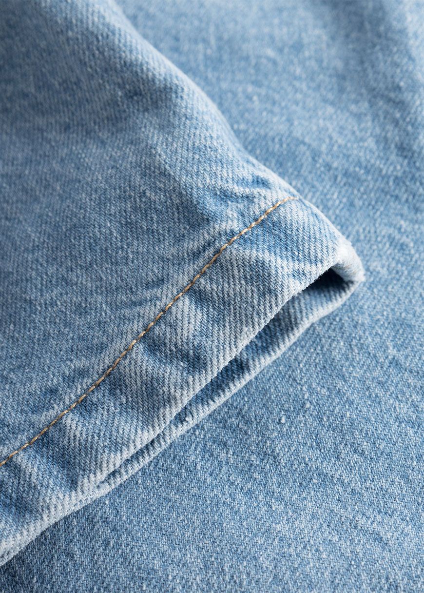 Reborn Gale Straight Mid-Rise 5-Pocket Shorts Reborn Gale Straight Mid-Rise 5-Pocket Shorts