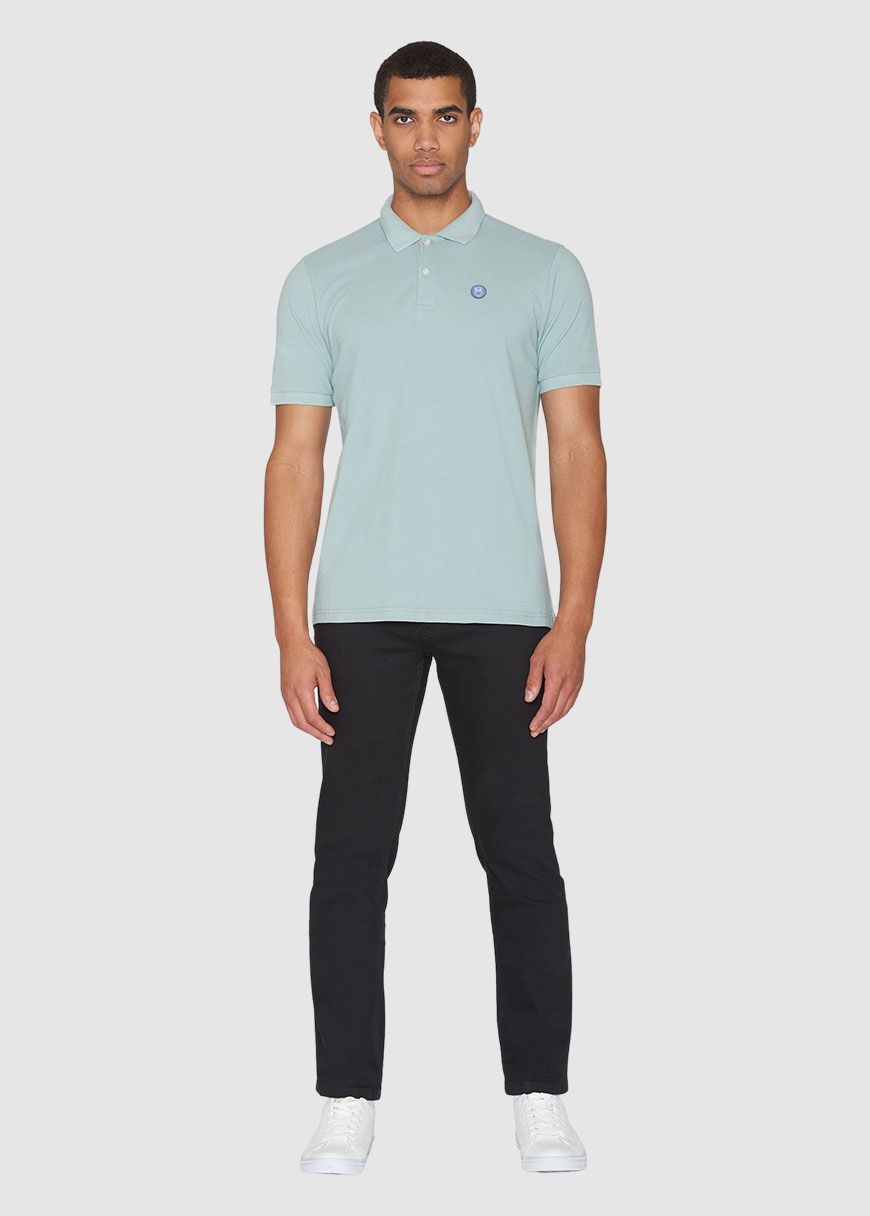 Toke Basic Badge Polo Toke Basic Badge Polo