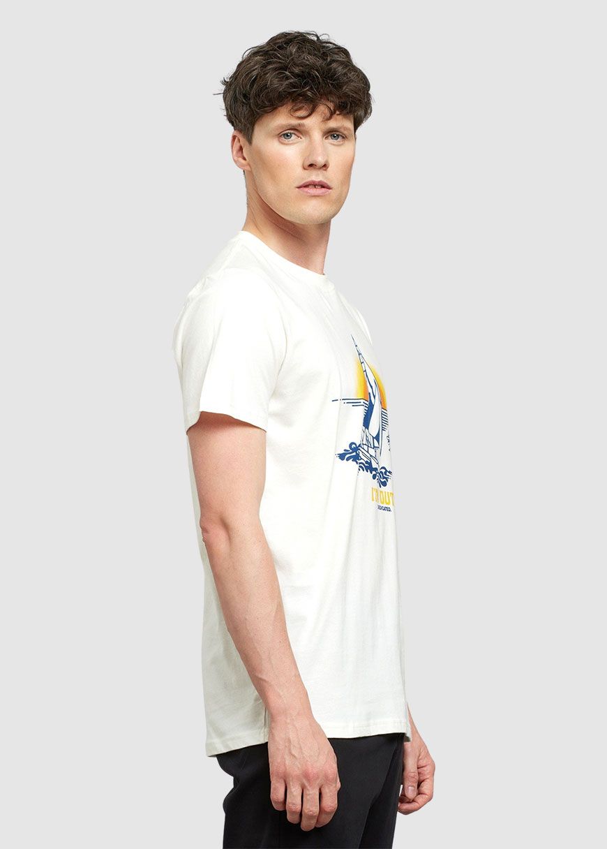 T-Shirt Stockholm Im Out