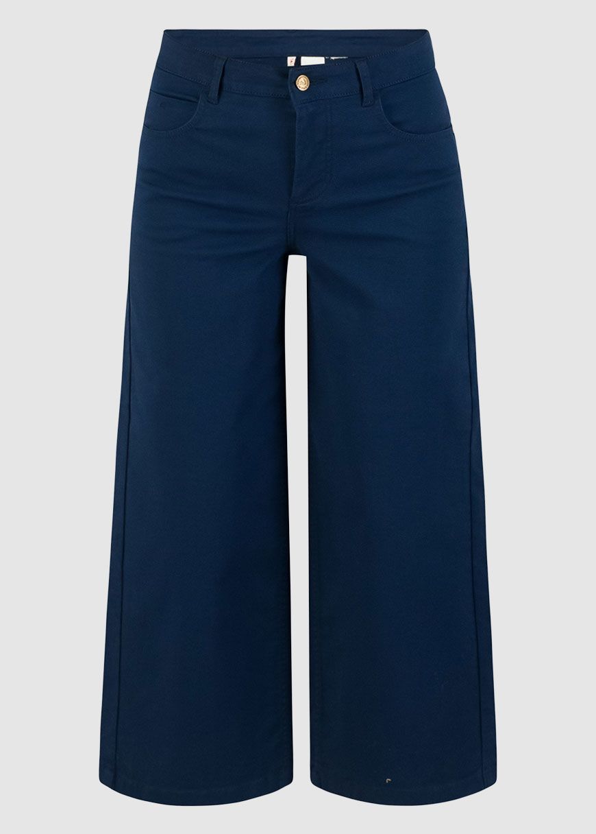 High Waist Culotte High Waist Culotte