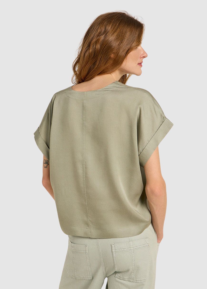 Blusenshirt Blusenshirt