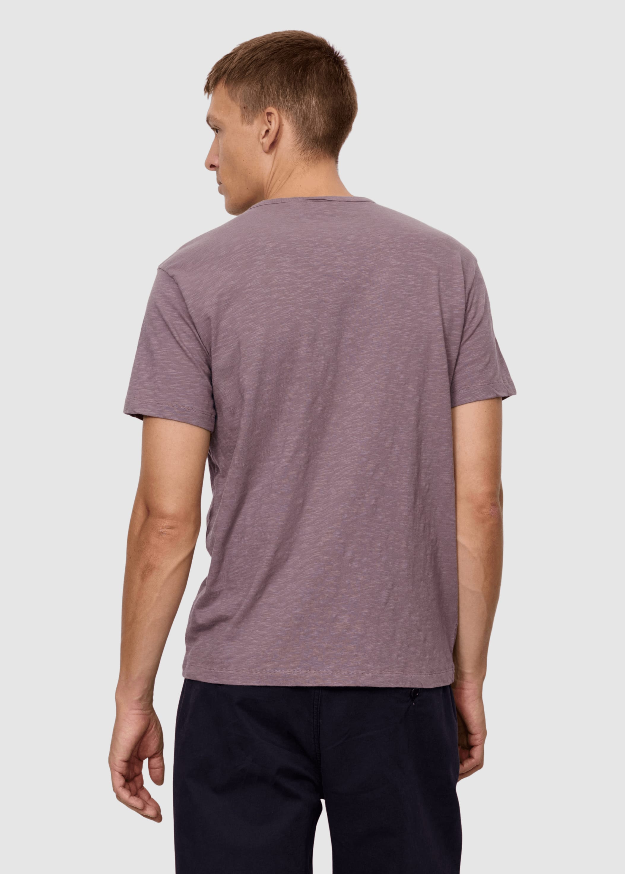 T-Shirt Bay Mystic Grape T-Shirt Bay Mystic Grape