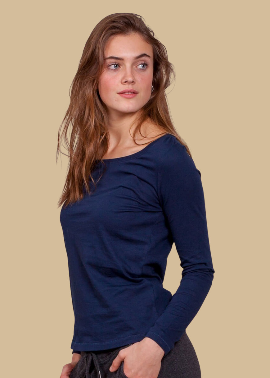 Longsleeve Woman Longsleeve Woman