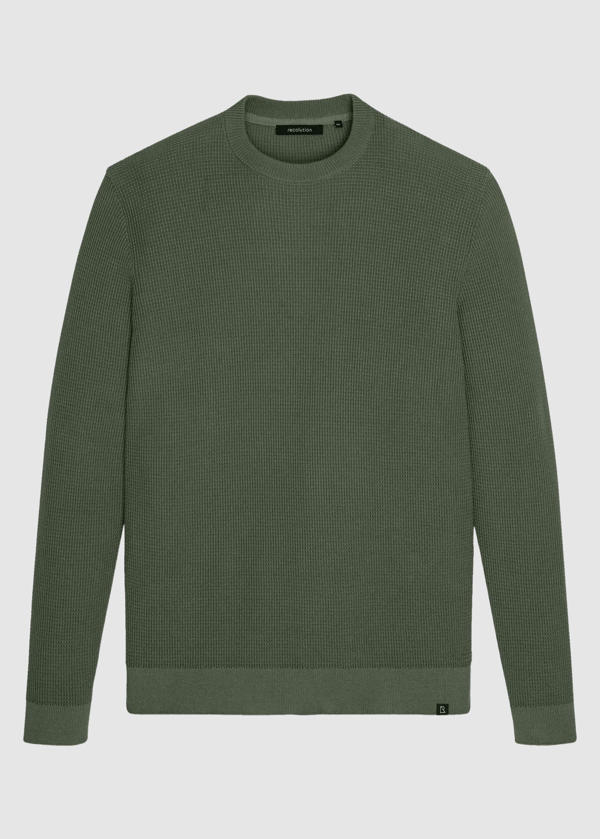 Lupin Dark Khaki