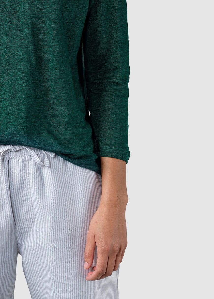 klitmoeller_gudrun_ls_tee_SS_24_KM_KC_1478_Moss_Green_5_13969ba352 Gudrun LS Tee