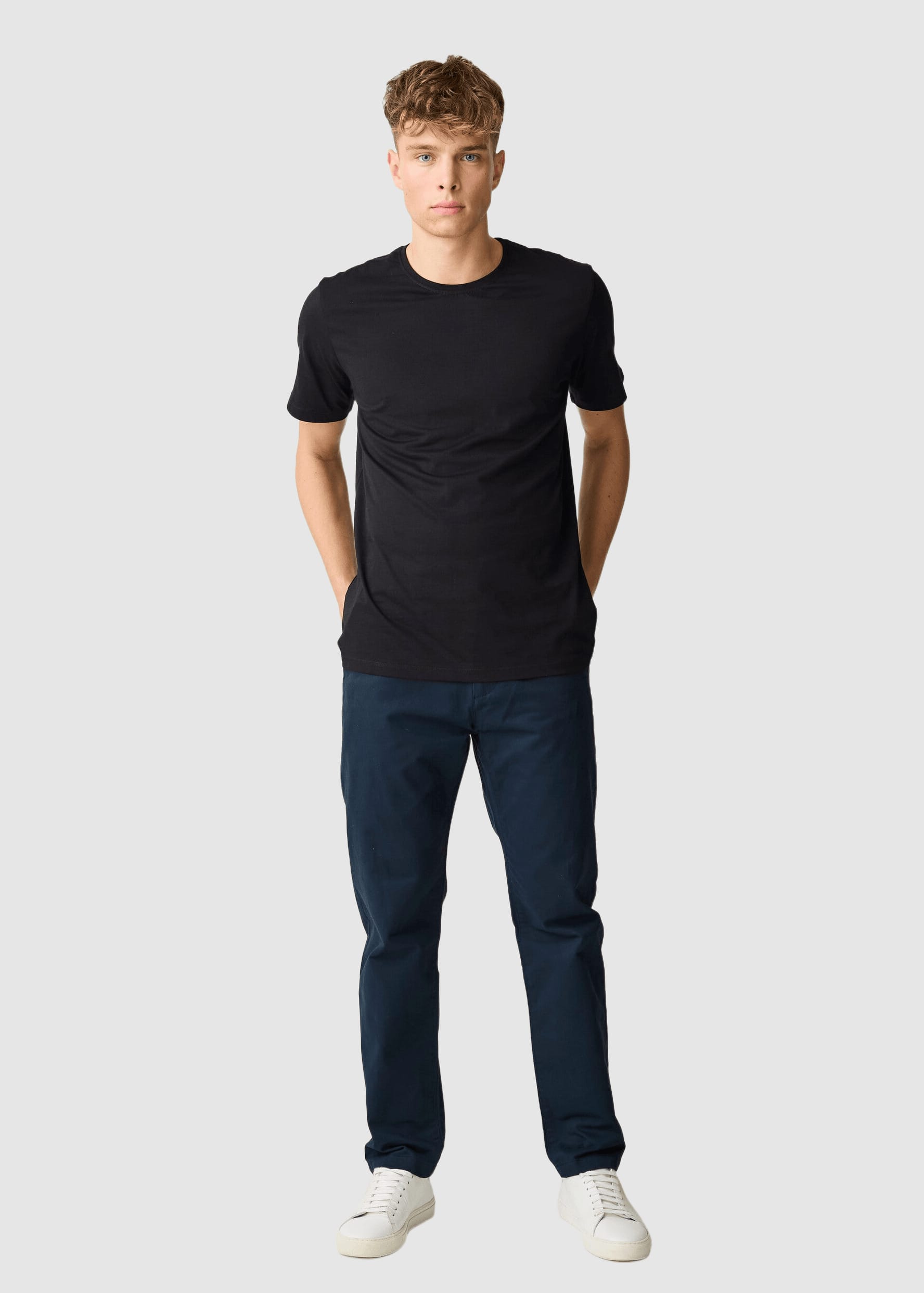 Chuck Regular Twill Pants Chuck Regular Twill Pants