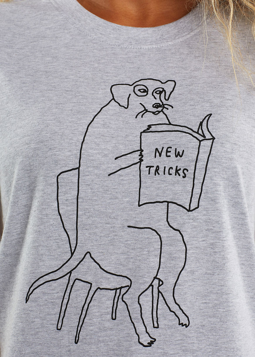 T-Shirt Mysen New Tricks T-Shirt Mysen New Tricks