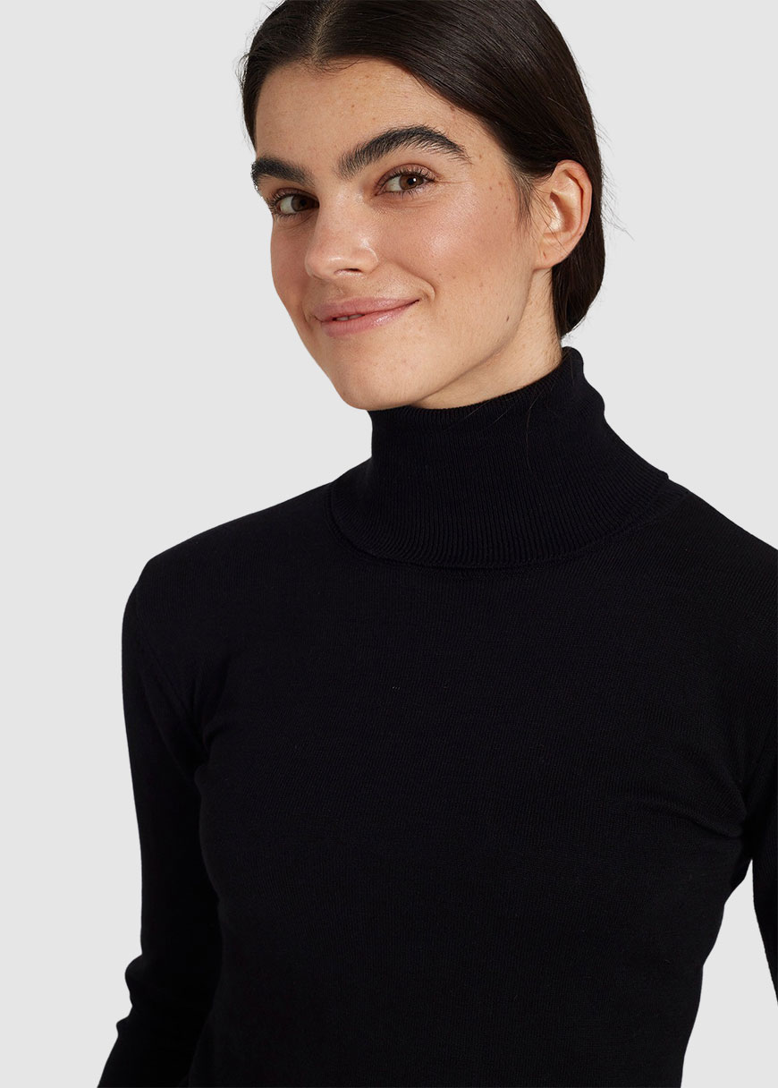 Turtleneck Citrus Turtleneck Citrus