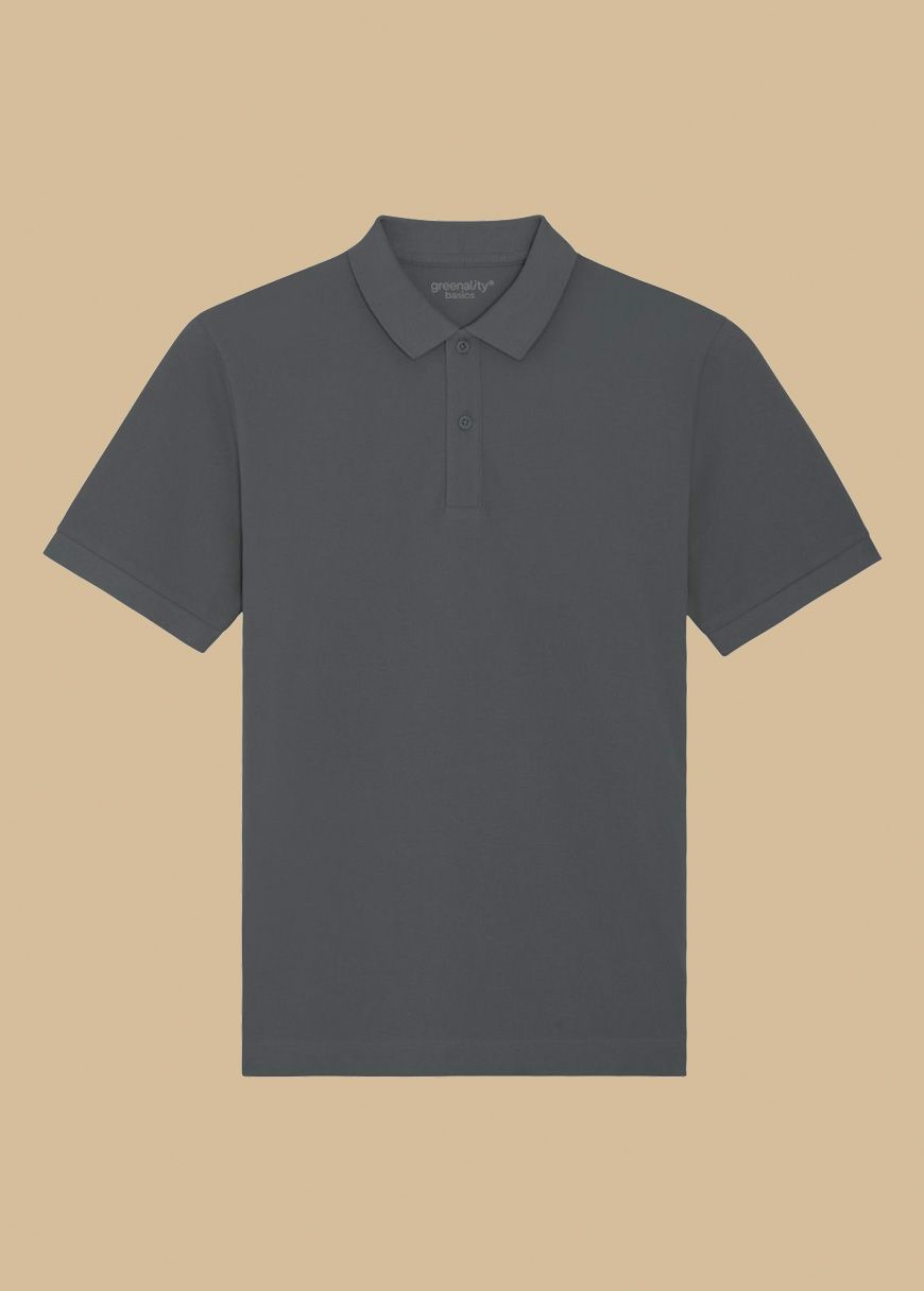 Poloshirt Man