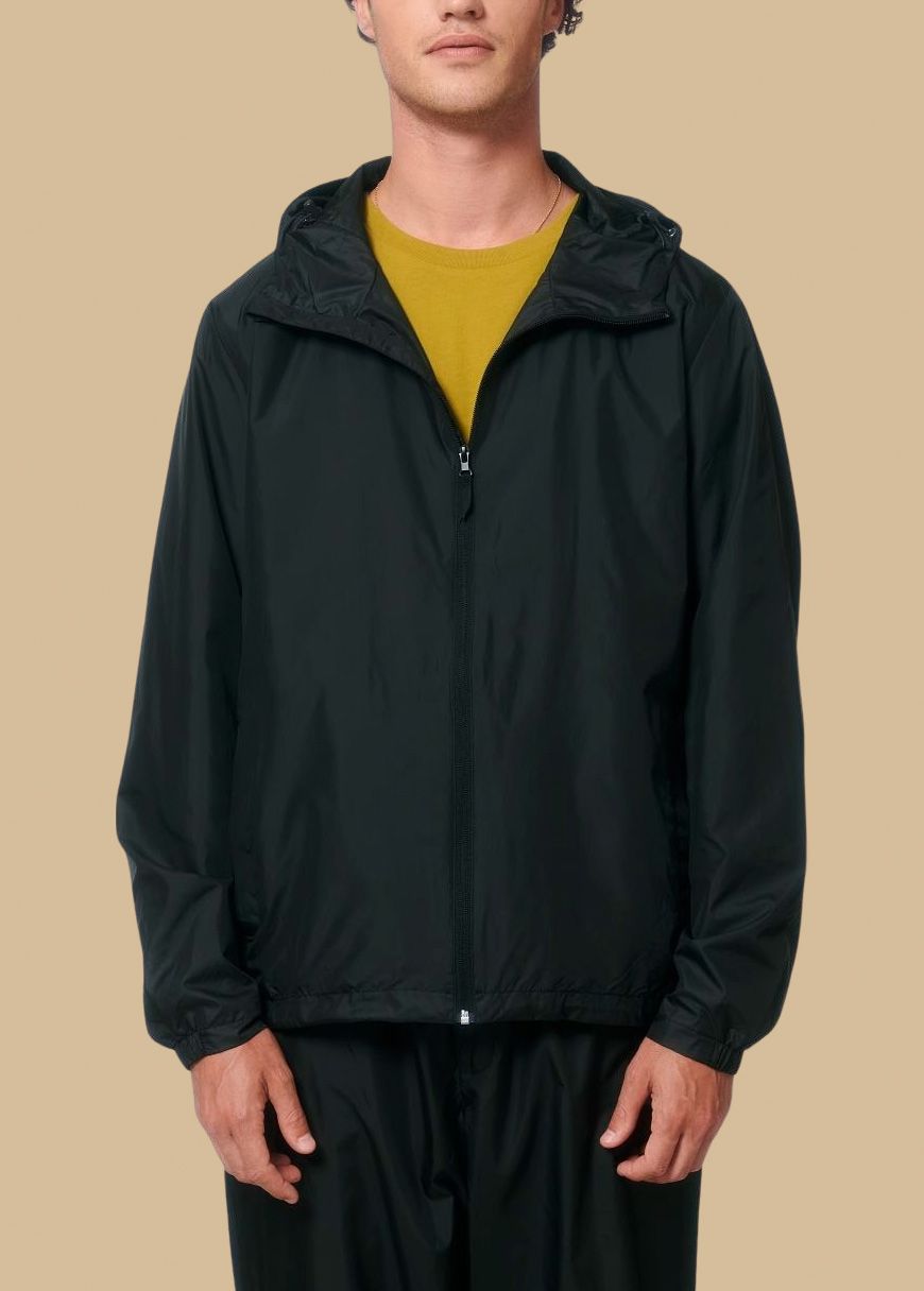 Windbreaker_black_frei_vorne_9b479a5f5f Classic Windbreaker