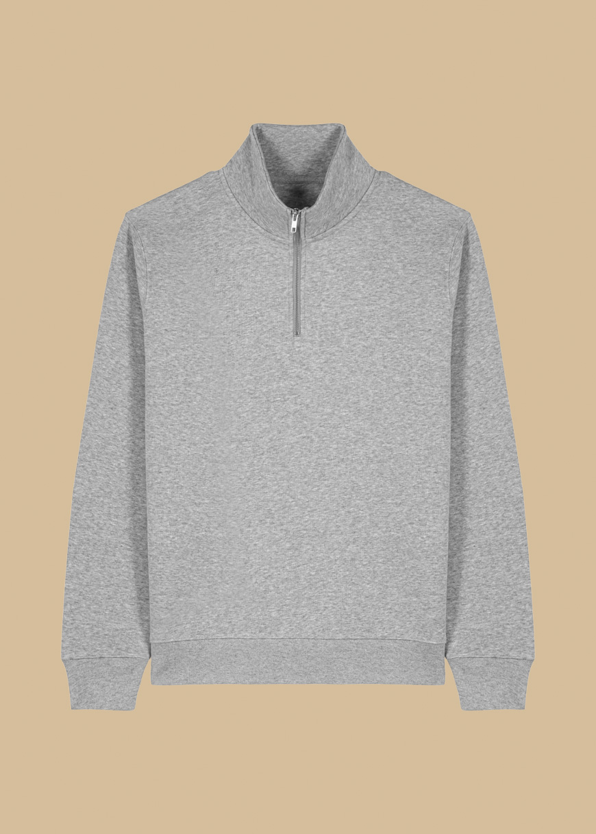 Heather_Grey_Troyer_frei_vorne_6de036b056 Classic Troyer Man