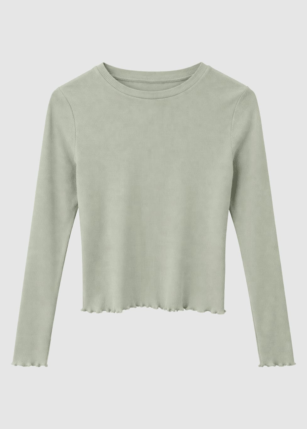 Babylock Hems Longsleeve Eucalyptus Babylock Hems Longsleeve Eucalyptus