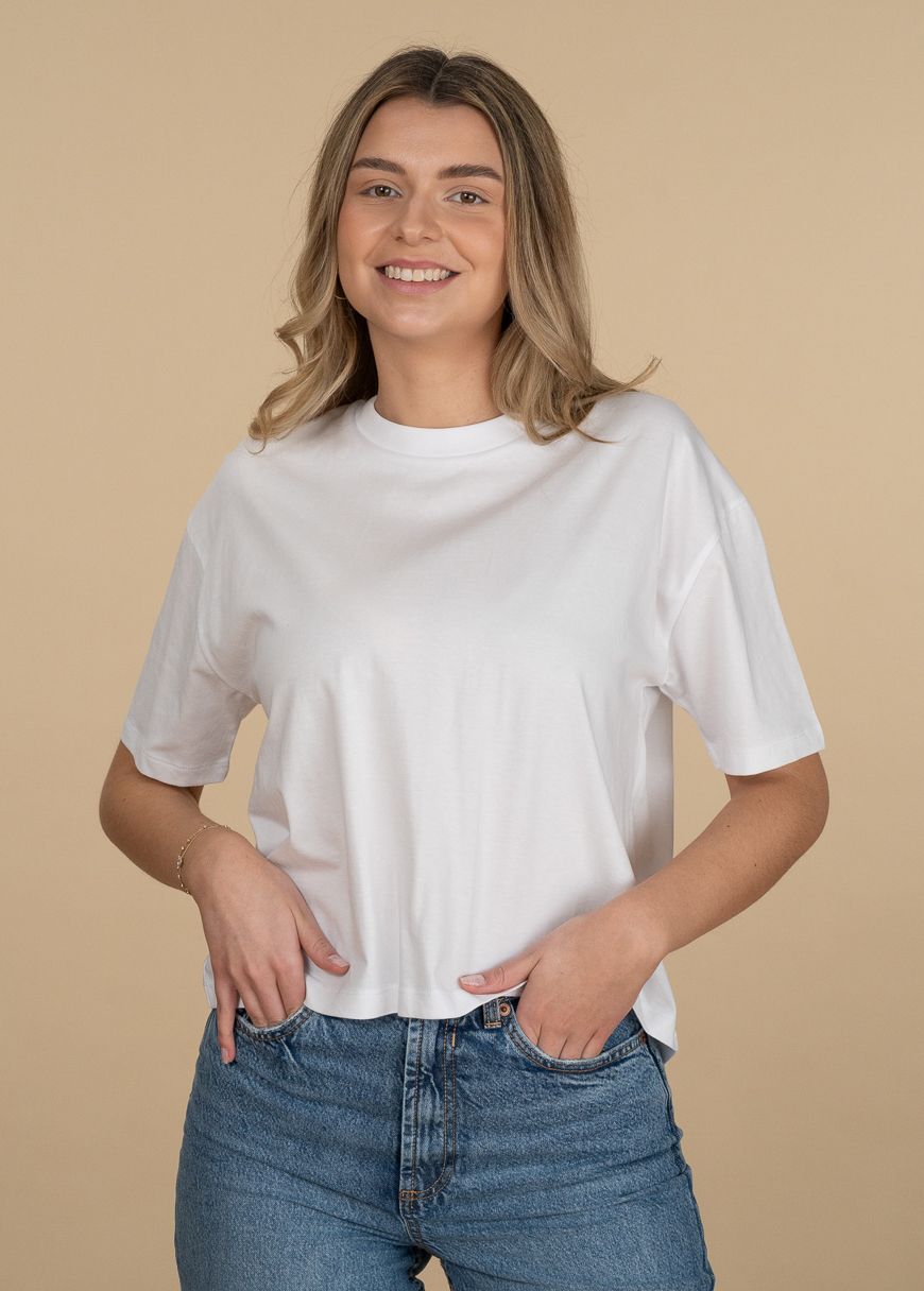 Oversized T-Shirt Woman Oversized T-Shirt Woman