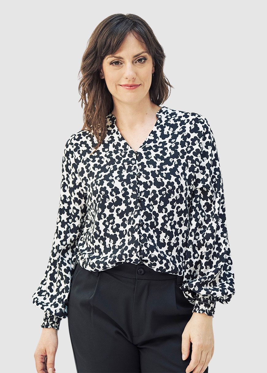 Bleuet De Eloise Blouse Bleuet De Eloise Blouse