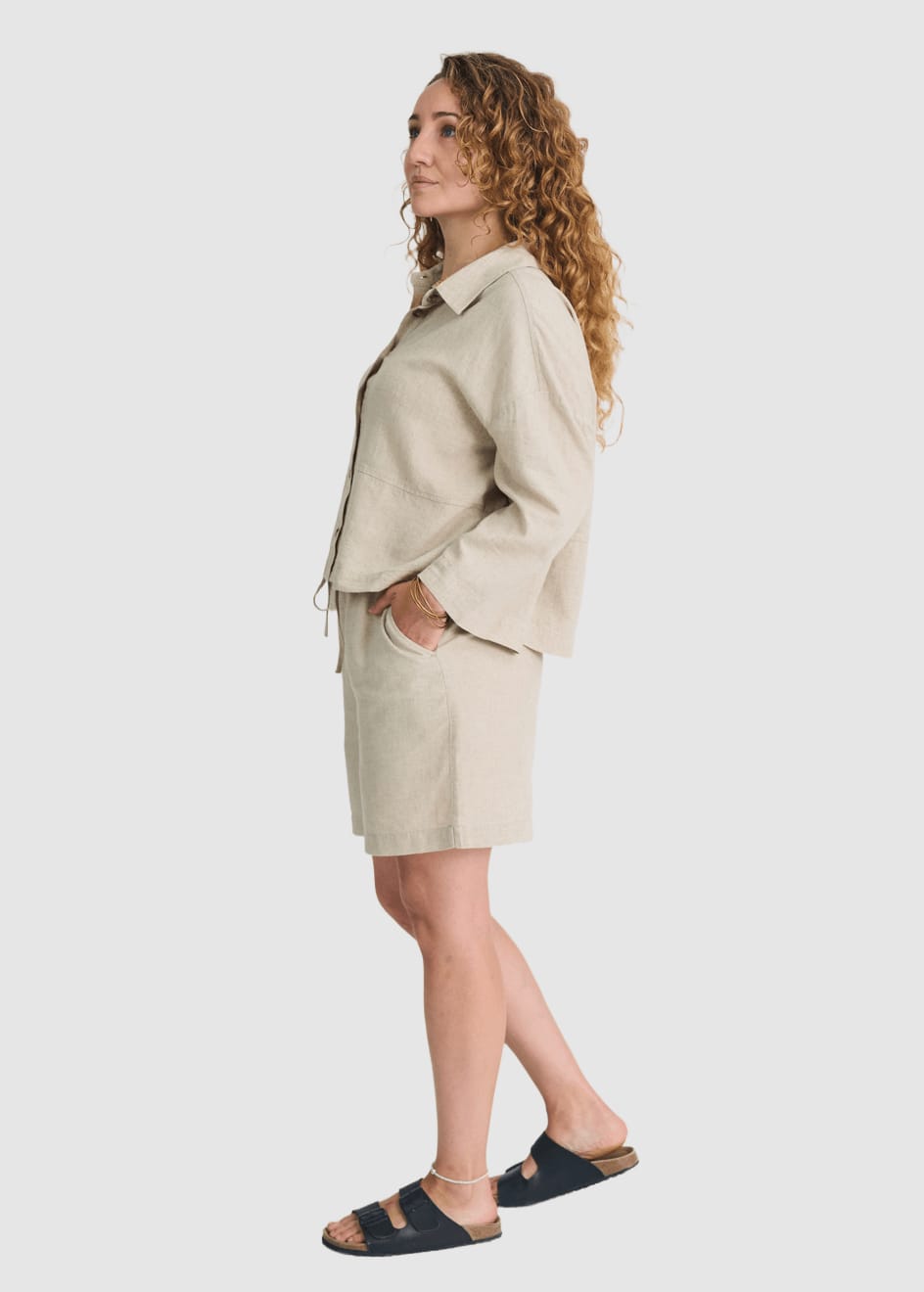 Hose Lina Natural Hose Lina Natural