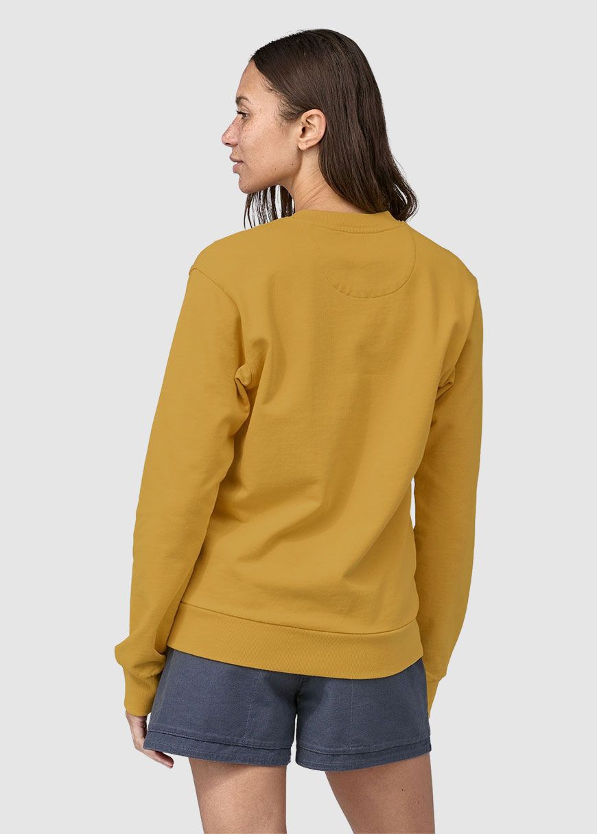 Regenerative Organic Certified Cotton Crewneck Sweatshirt Regenerative Organic Certified Cotton Crewneck Sweatshirt
