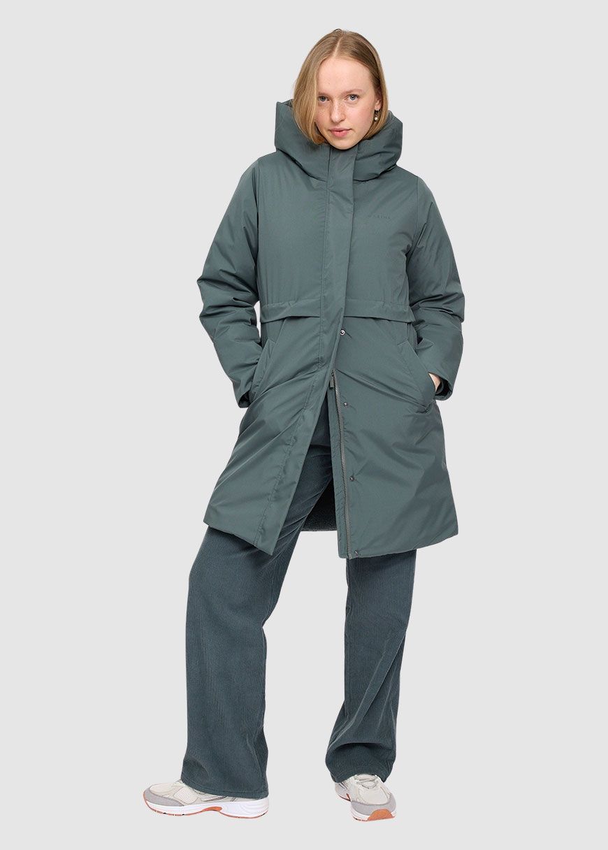 Basic Padded Parka