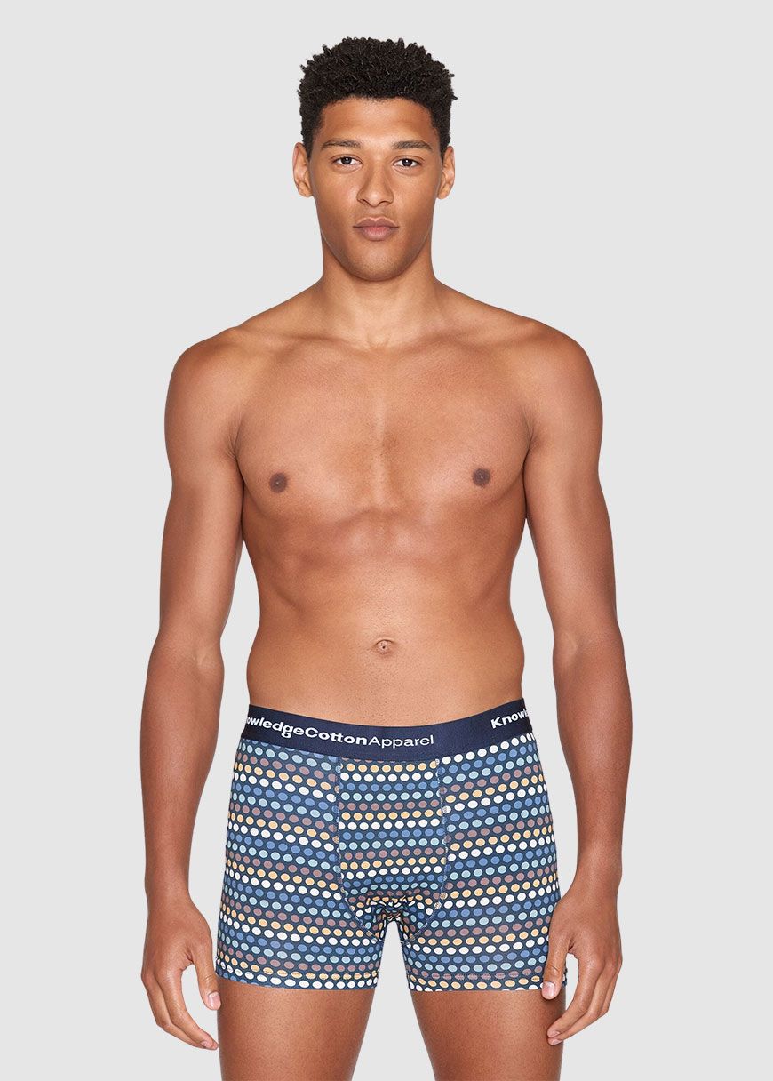 3-Pack Dot Printed Underwear