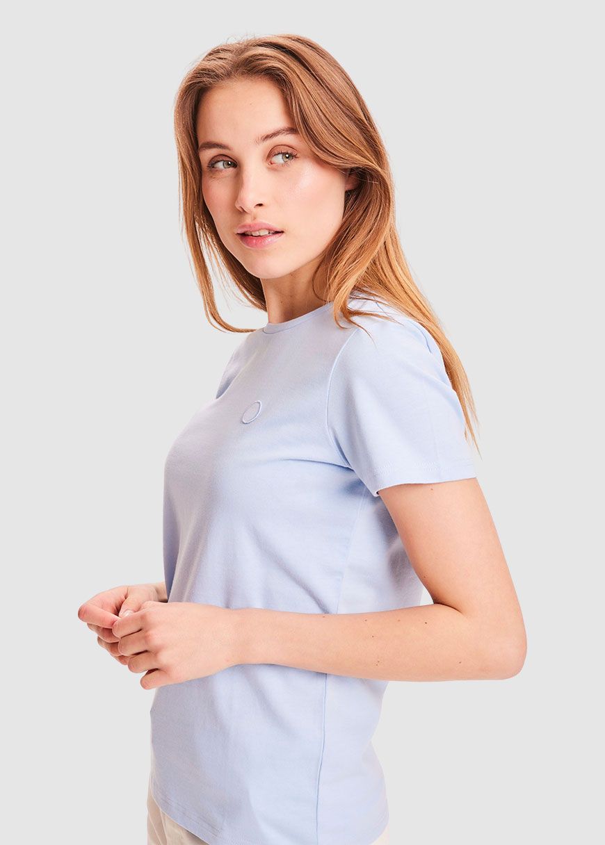Rosa Basic Badge Tee Rosa Basic Badge Tee
