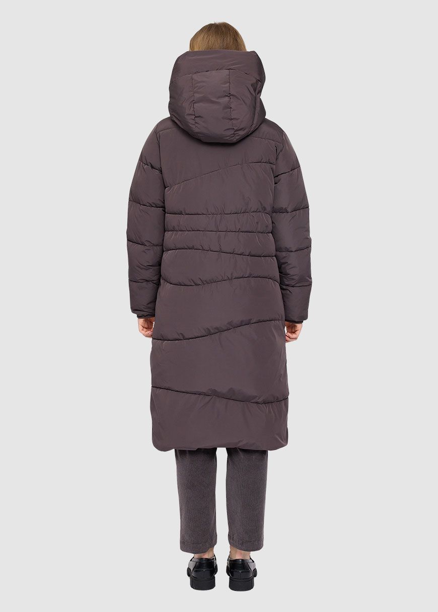mazine_waves_quilt_puffer_coat_AW_25_MAZ_25331448_Eggplant_3_4189874193 Waves Quilt Puffer Coat