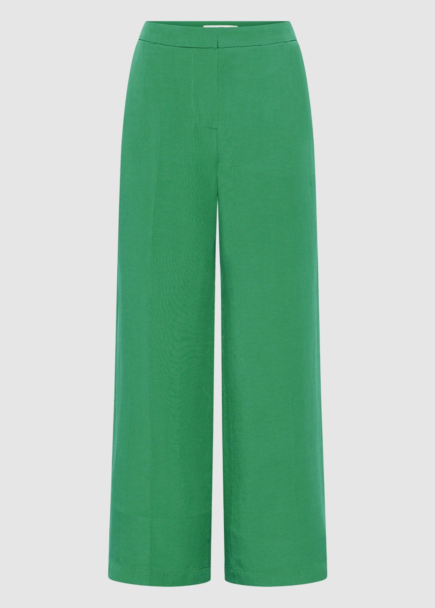 Hose mit weitem Bein Hose mit weitem Bein