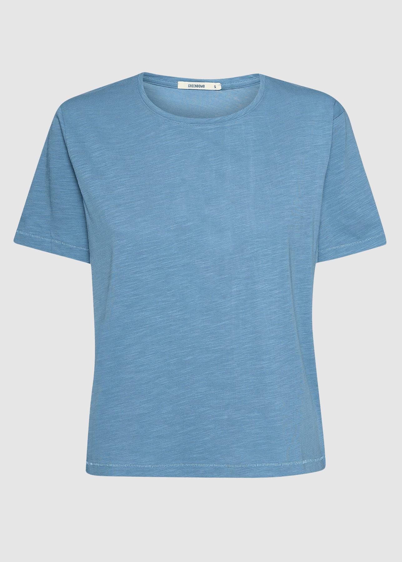 Basic Nova T-Shirt Glacier Blue Basic Nova T-Shirt Glacier Blue