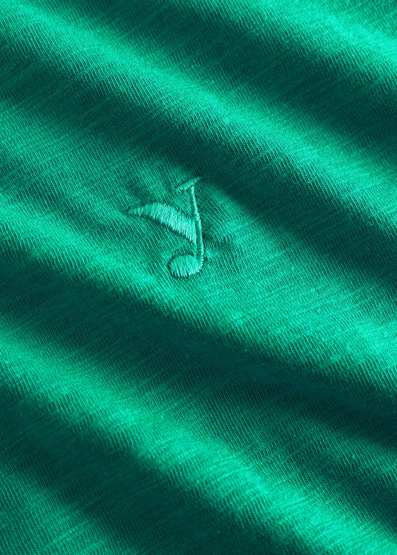 C'est Chaud Crop Top Green C'est Chaud Crop Top Green