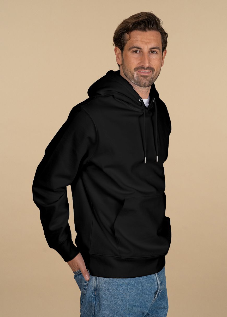 Classic Hoodie Man Classic Hoodie Man