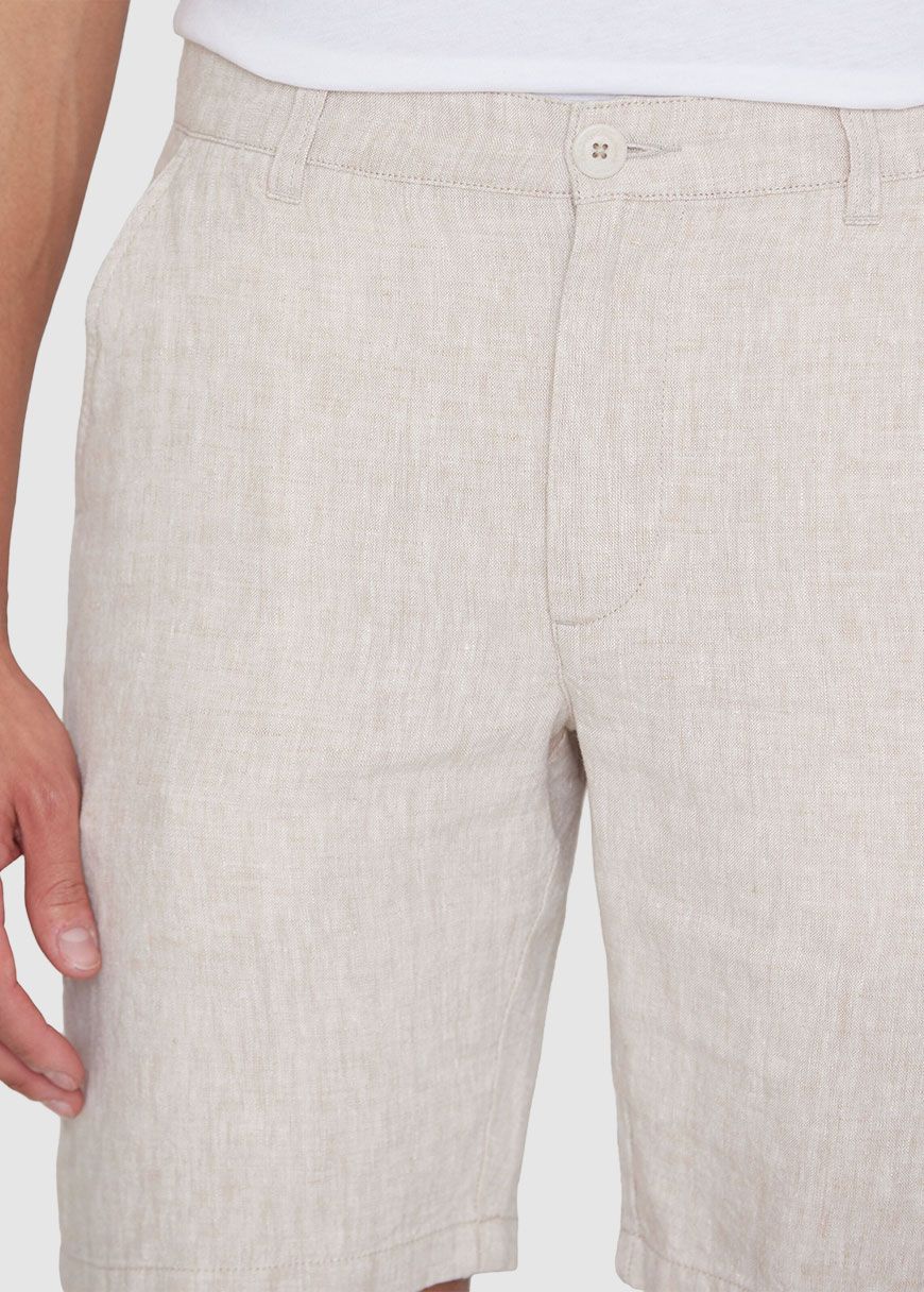 Chuck Regular Linen Shorts Chuck Regular Linen Shorts