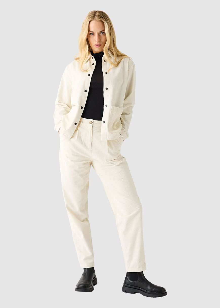 knowledge_cotton_apparel_mette_corduroy_pant_AW_25_KCA_2070085_1387_Egret_1_41a9027c14 Chloe Corduroy Pant