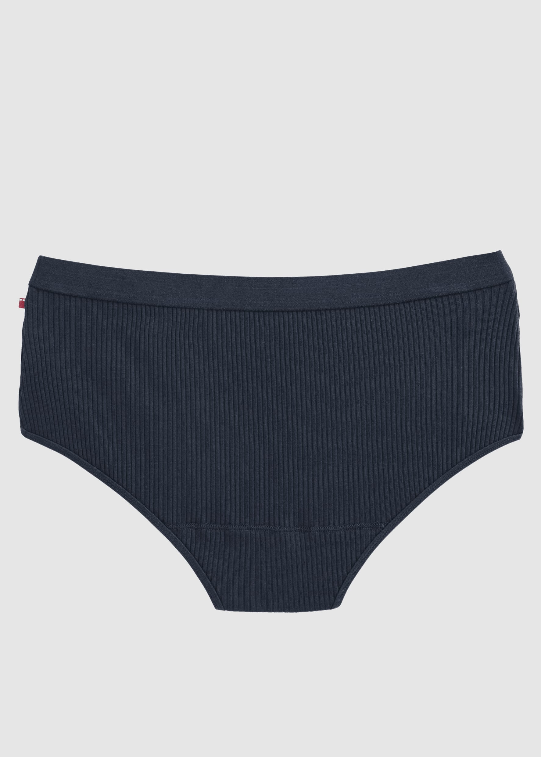 2er-Pack Ripp-Panty Dunkelblau