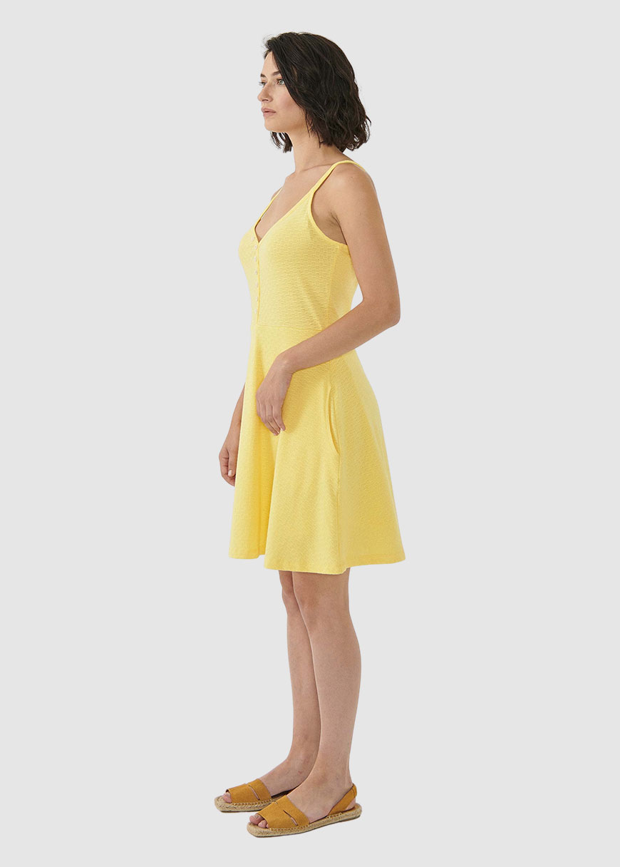 Women's Spaghetti Pocket Dress Women's Spaghetti Pocket Dress