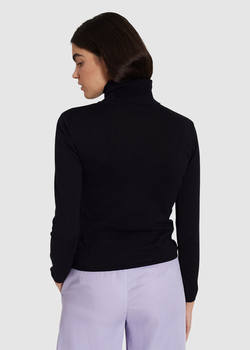 Turtleneck Citrus Turtleneck Citrus
