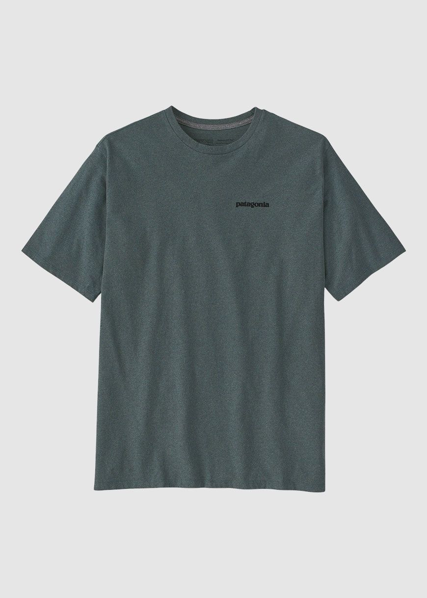 M's P-6 Logo Responsibili-Tee M's P-6 Logo Responsibili-Tee
