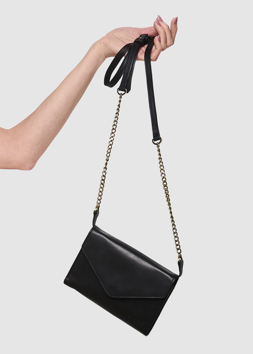 Josephine (Chain) Eco Classic Black Josephine (Chain) Eco Classic Black
