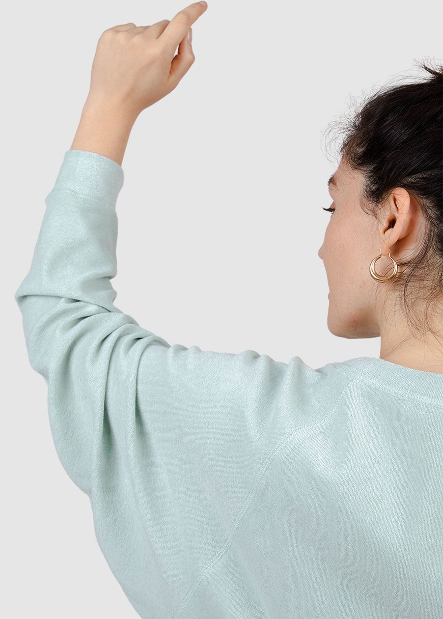 Raglan Sweater Raglan Sweater