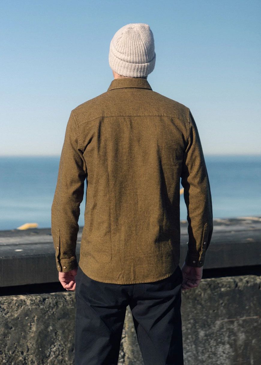 Moss Shirt