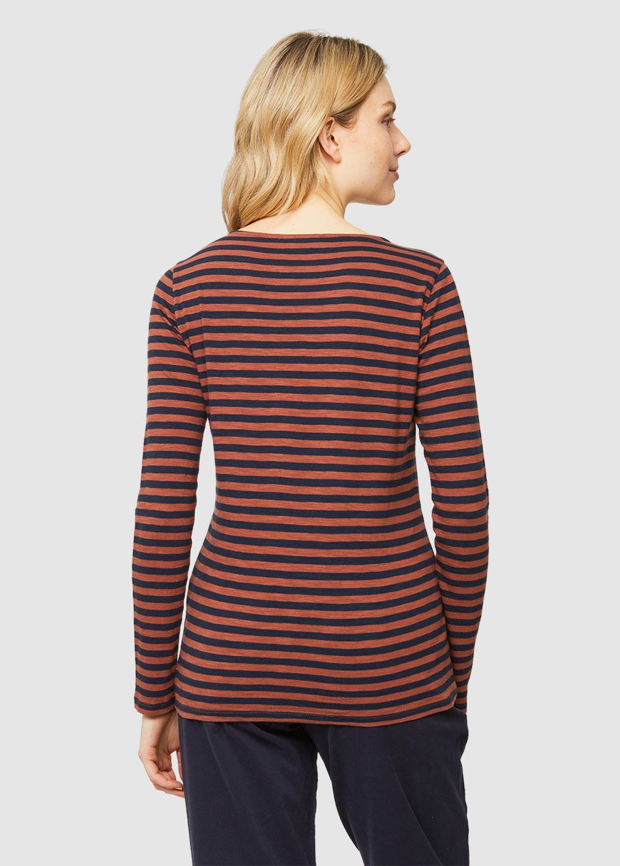 Longsleeve Iris Stripes Longsleeve Iris Stripes
