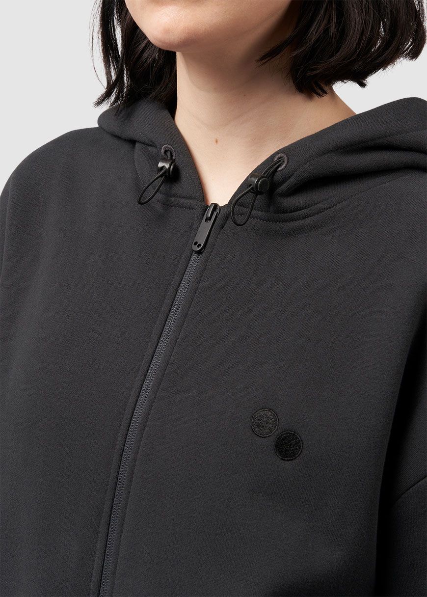 Zipped Hoodie Zipped Hoodie