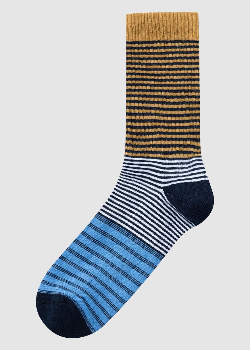 2-Pack Striped Sock