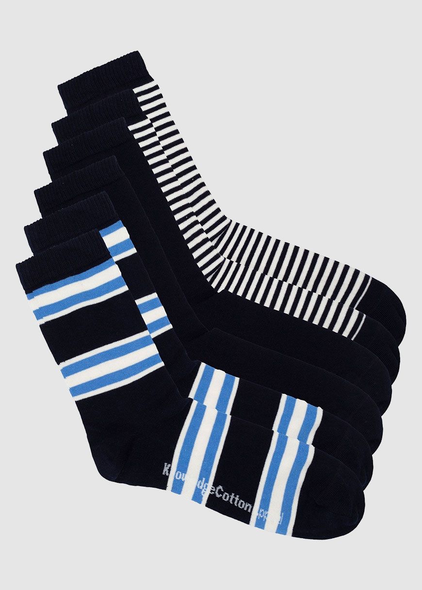 3-Pack Socks 3-Pack Socks