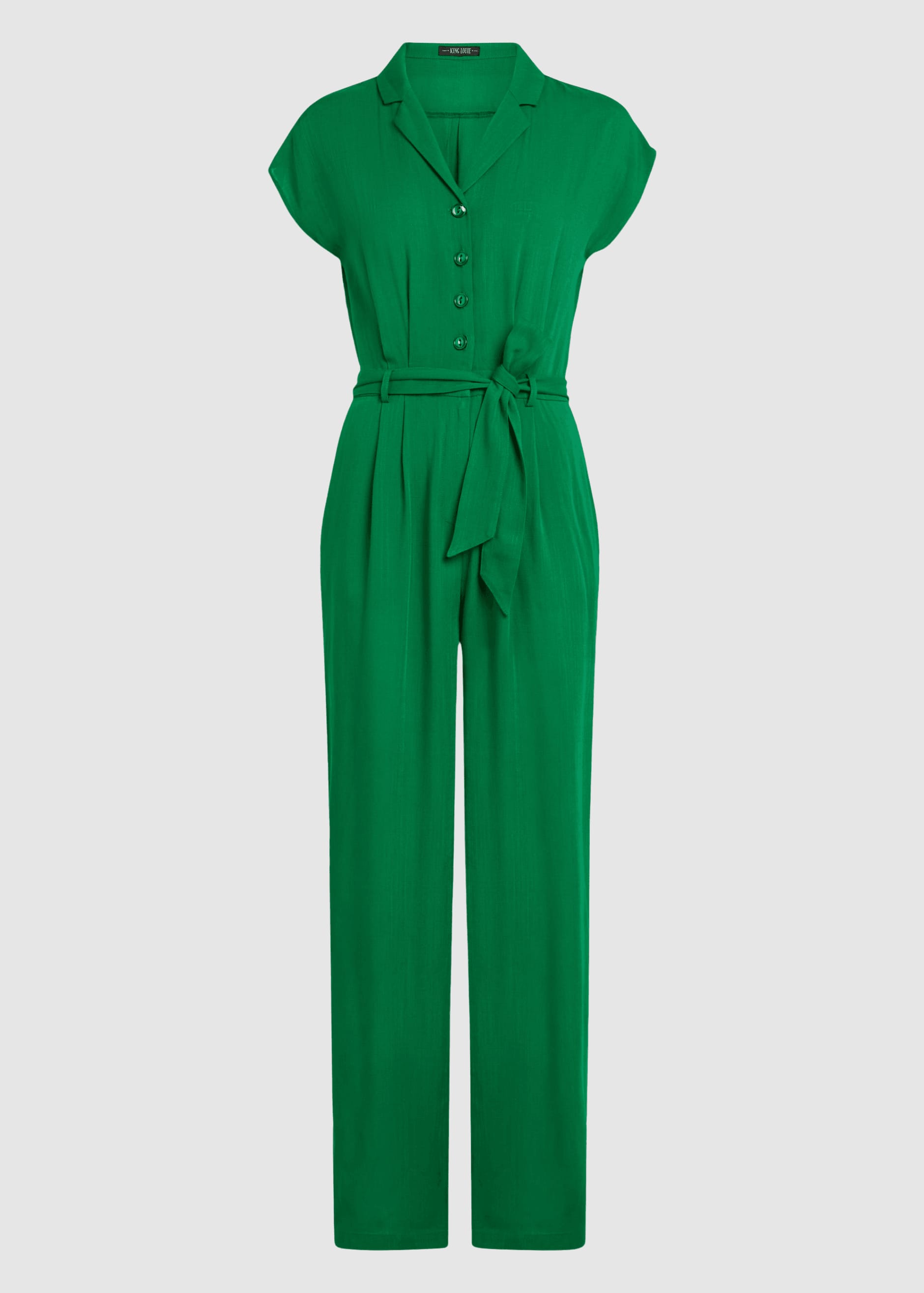 Maria Jumpsuit Atomic Very Green Maria Jumpsuit Atomic Very Green