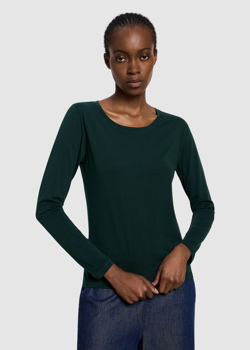 Langarmshirt